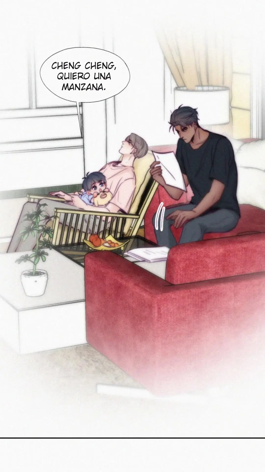 Pregnancy Counterattack (2020) - Capítulo 126 - Página 14 - LectorTMOo