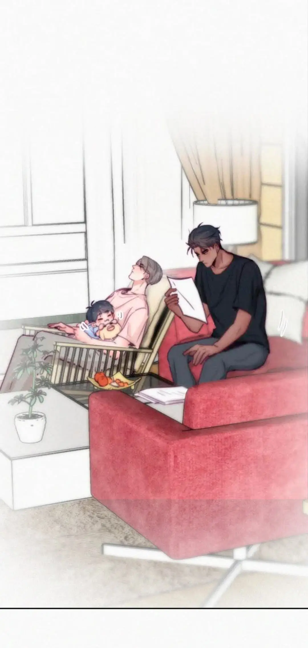 Pregnancy Counterattack (2020) - Capítulo 126 - Página 17 - LectorTMOo