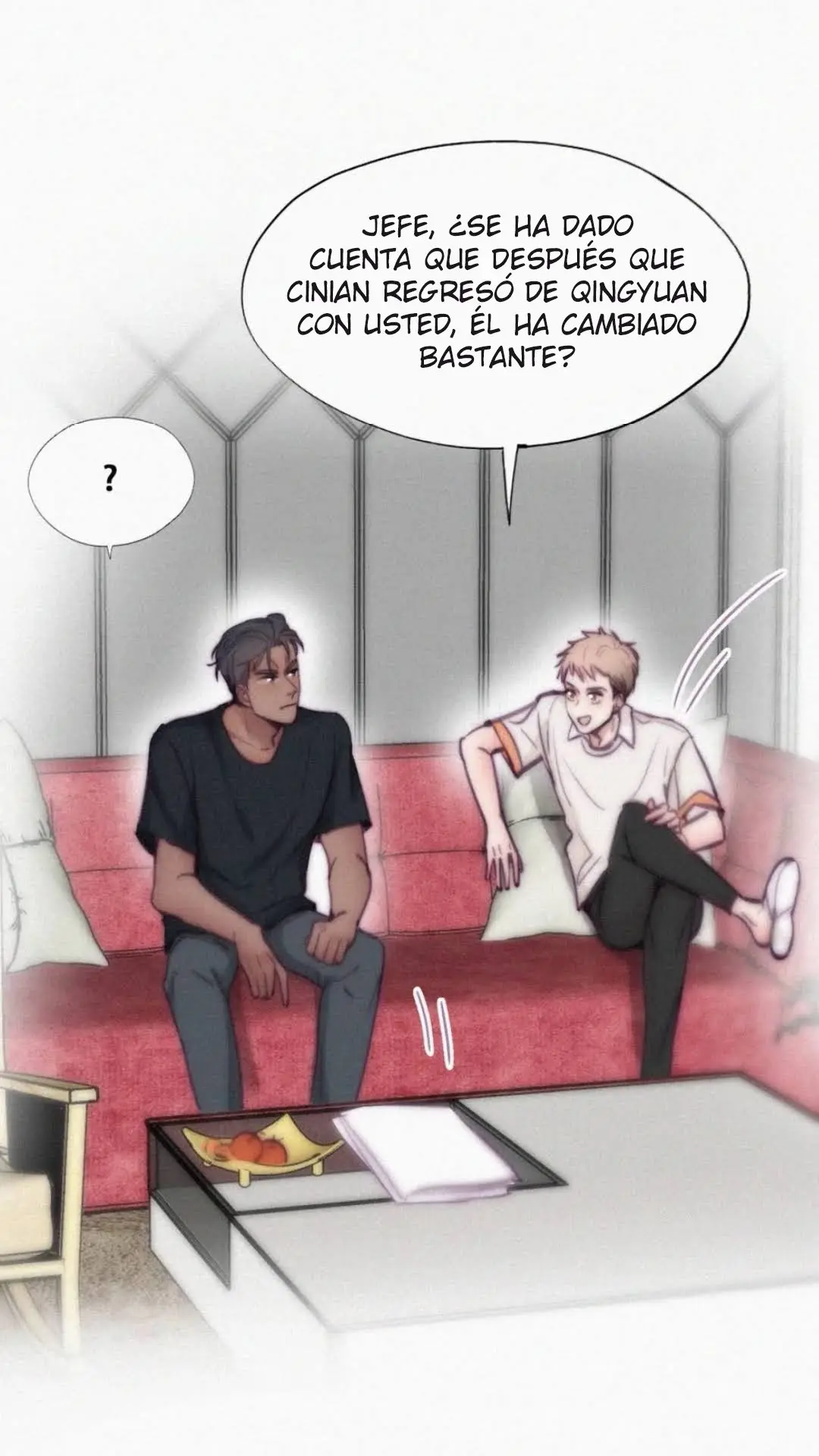 Pregnancy Counterattack (2020) - Capítulo 126 - Página 19 - LectorTMOo