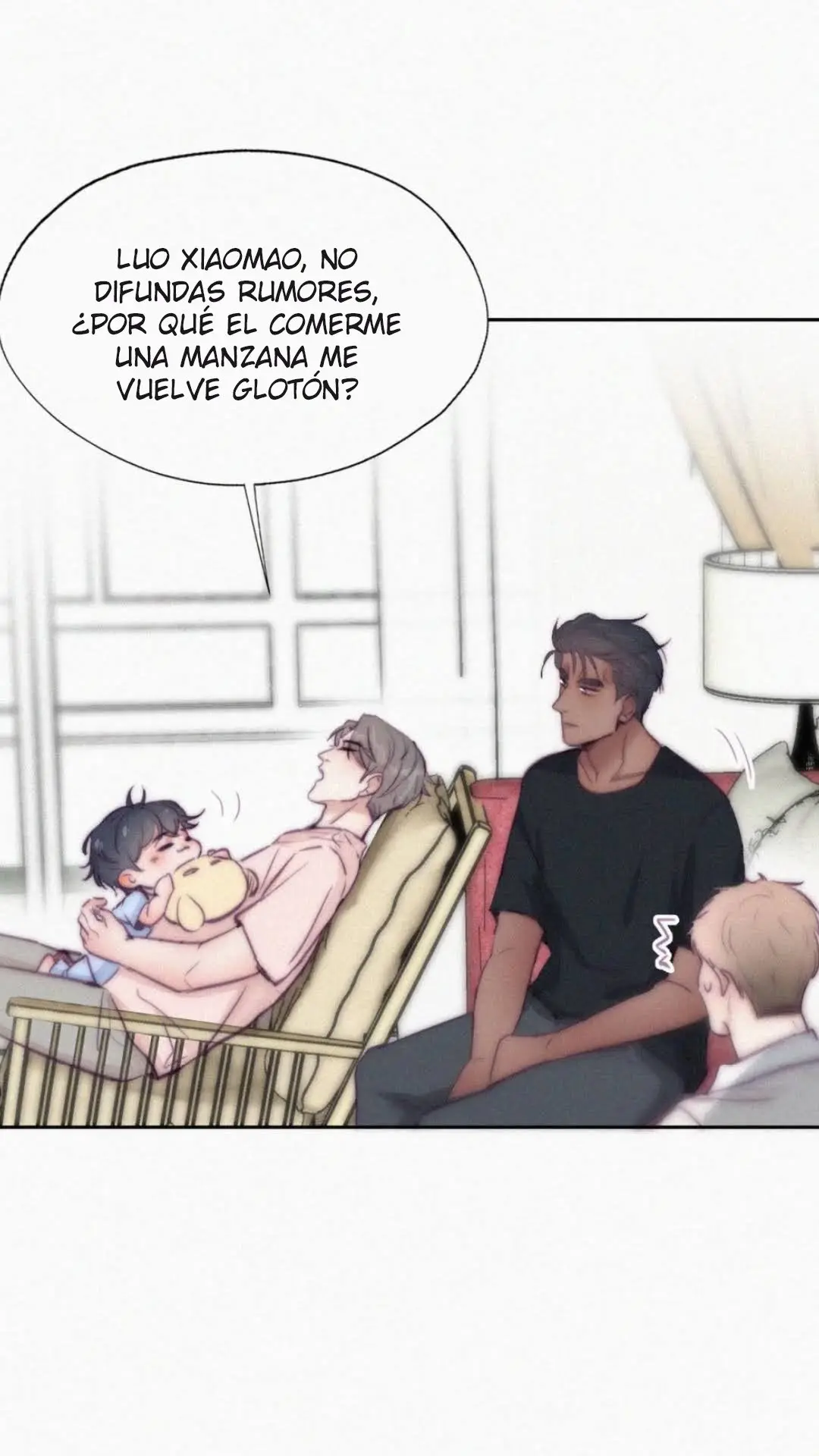 Pregnancy Counterattack (2020) - Capítulo 126 - Página 22 - LectorTMOo