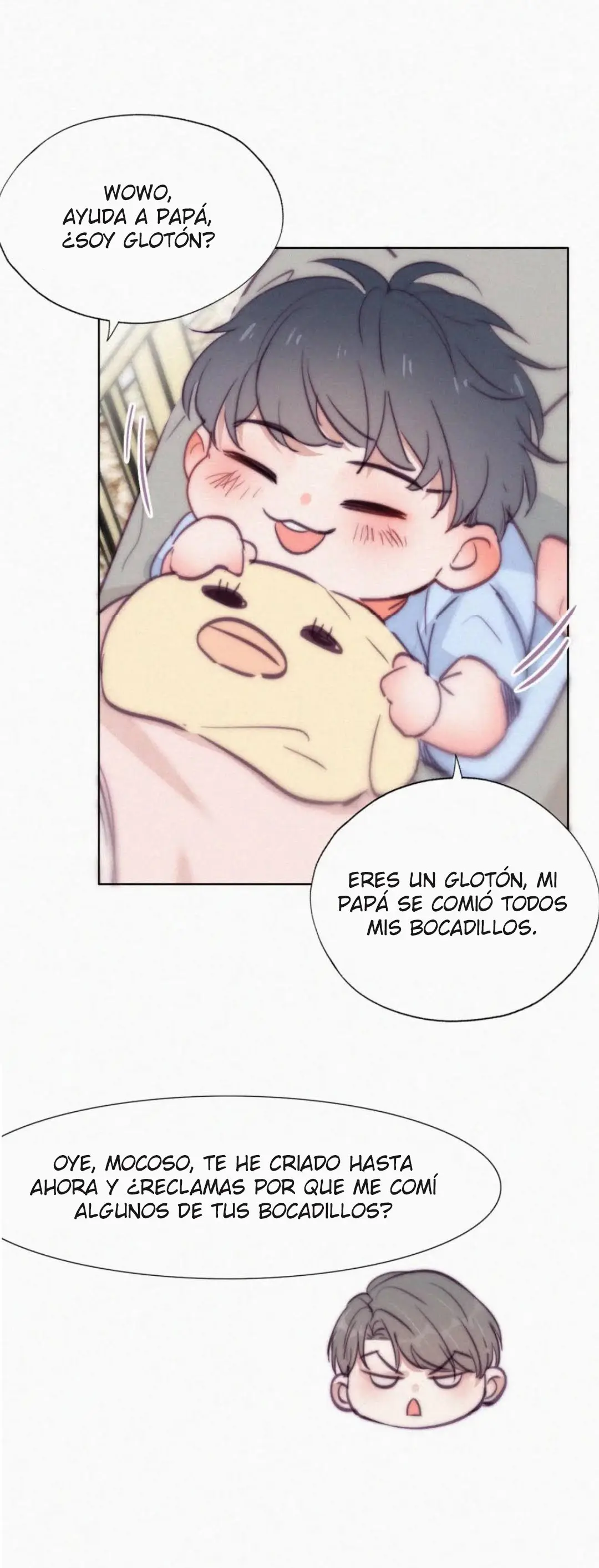 Pregnancy Counterattack (2020) - Capítulo 126 - Página 23 - LectorTMOo