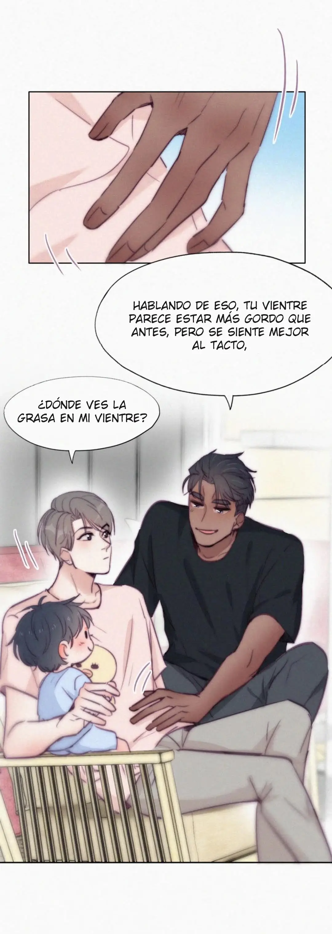Pregnancy Counterattack (2020) - Capítulo 126 - Página 25 - LectorTMOo