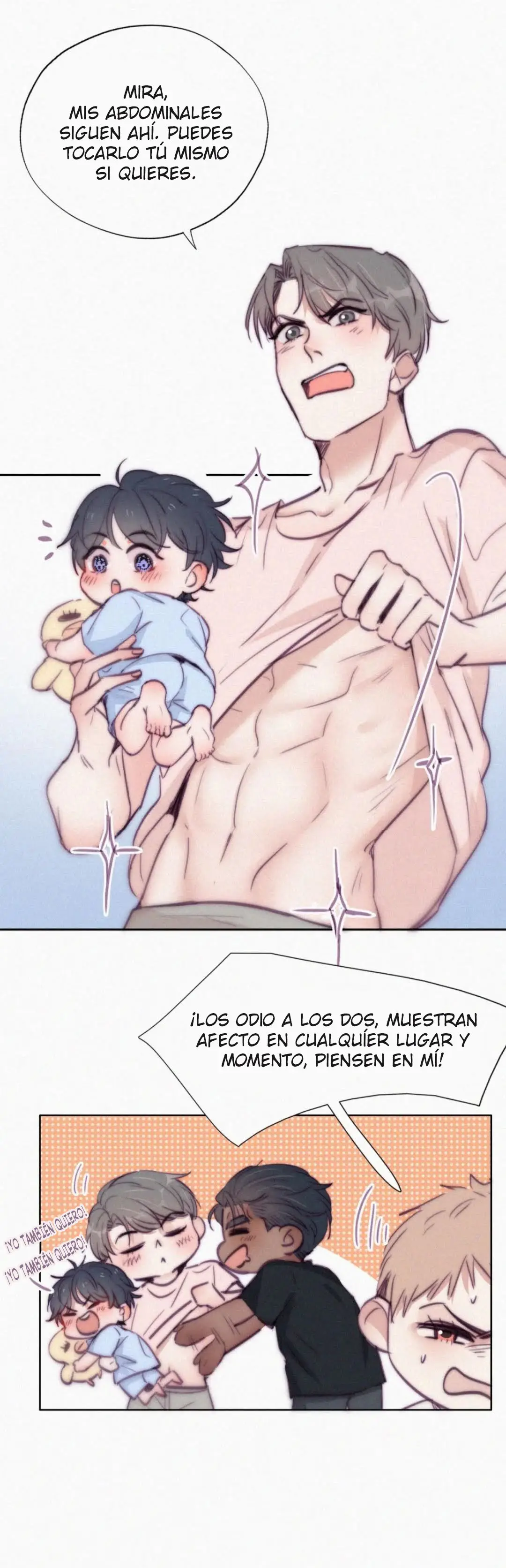 Pregnancy Counterattack (2020) - Capítulo 126 - Página 26 - LectorTMOo