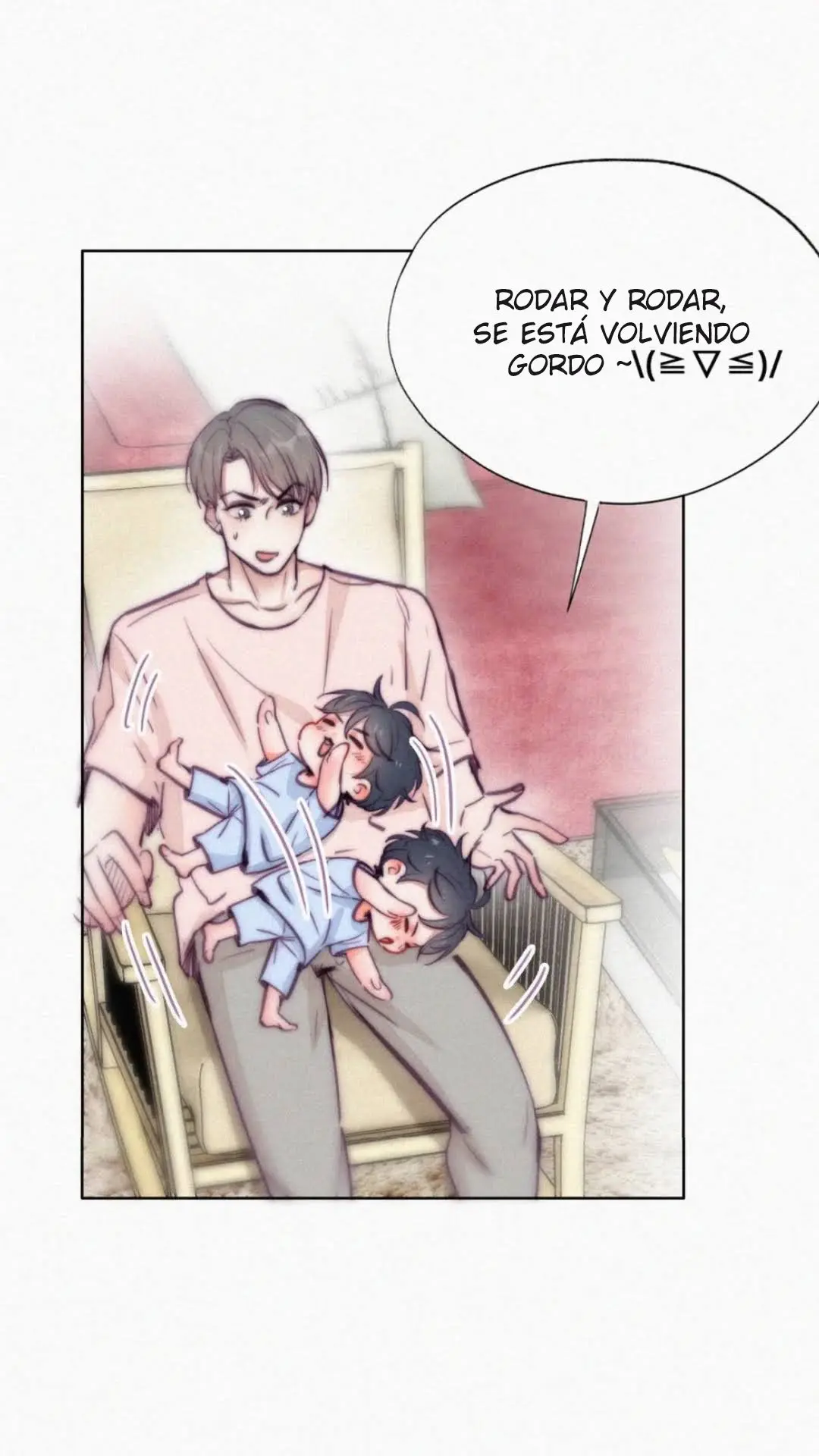 Pregnancy Counterattack (2020) - Capítulo 126 - Página 27 - LectorTMOo
