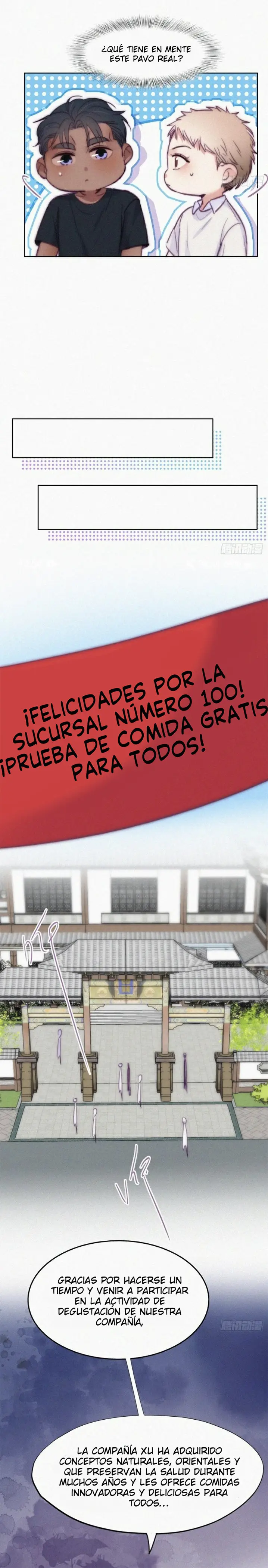 Pregnancy Counterattack (2020) - Capítulo 127 - Página 9 - LectorTMOo