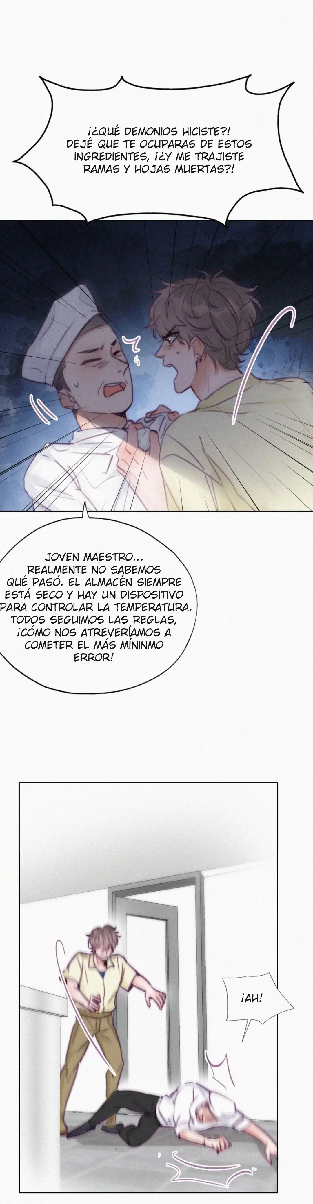Pregnancy Counterattack (2020) - Capítulo 128 - Página 8 - LectorTMOo