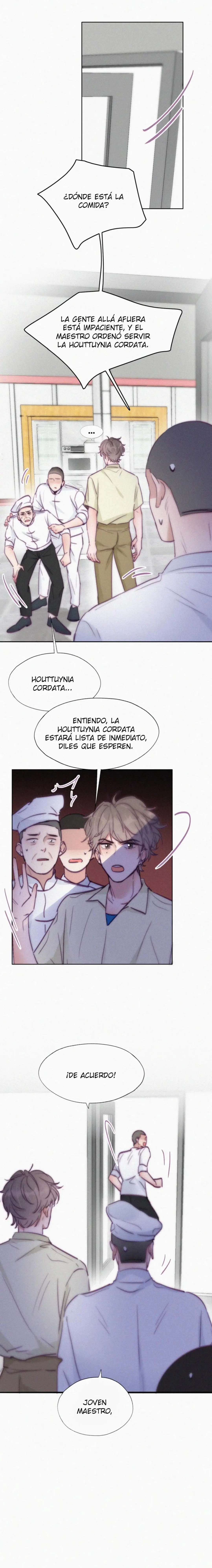 Pregnancy Counterattack (2020) - Capítulo 128 - Página 9 - LectorTMOo