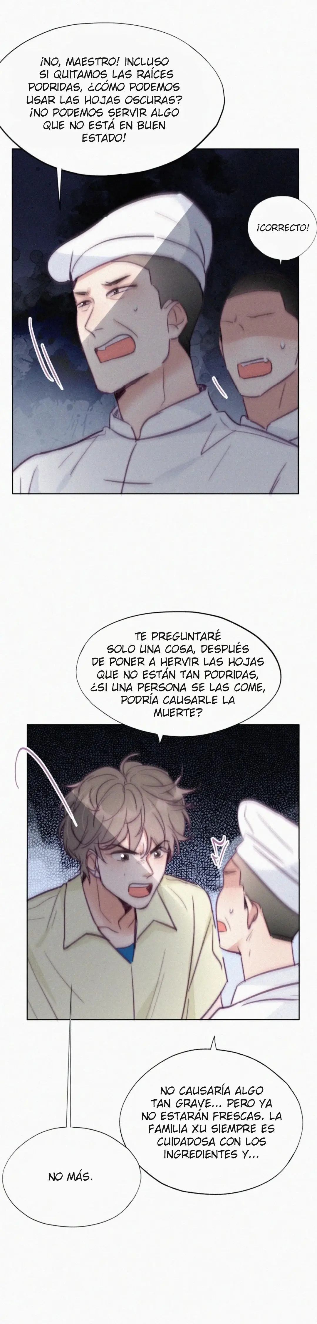 Pregnancy Counterattack (2020) - Capítulo 128 - Página 11 - LectorTMOo