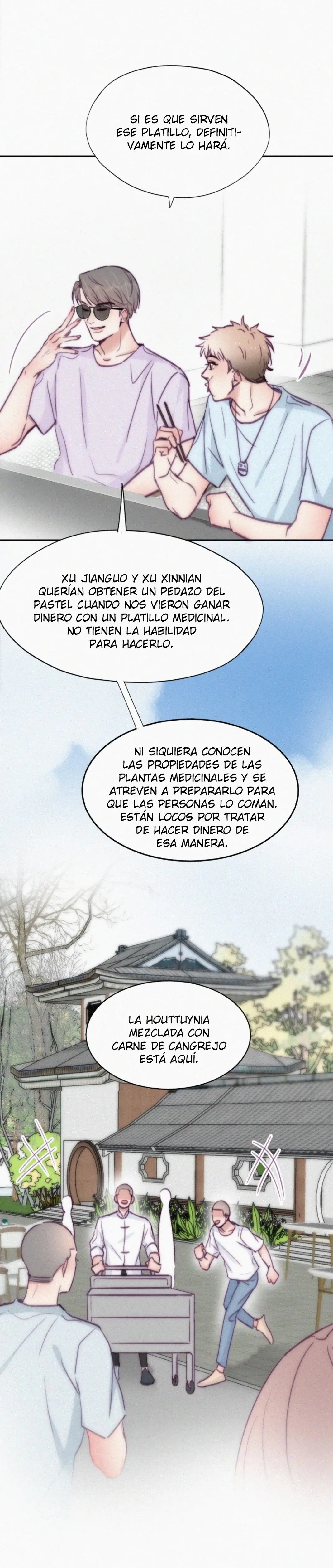 Pregnancy Counterattack (2020) - Capítulo 128 - Página 15 - LectorTMOo