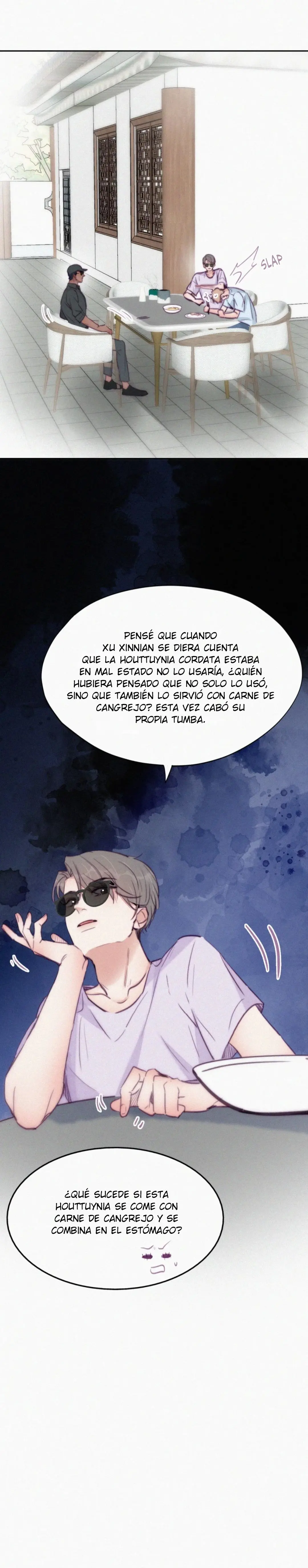 Pregnancy Counterattack (2020) - Capítulo 128 - Página 20 - LectorTMOo