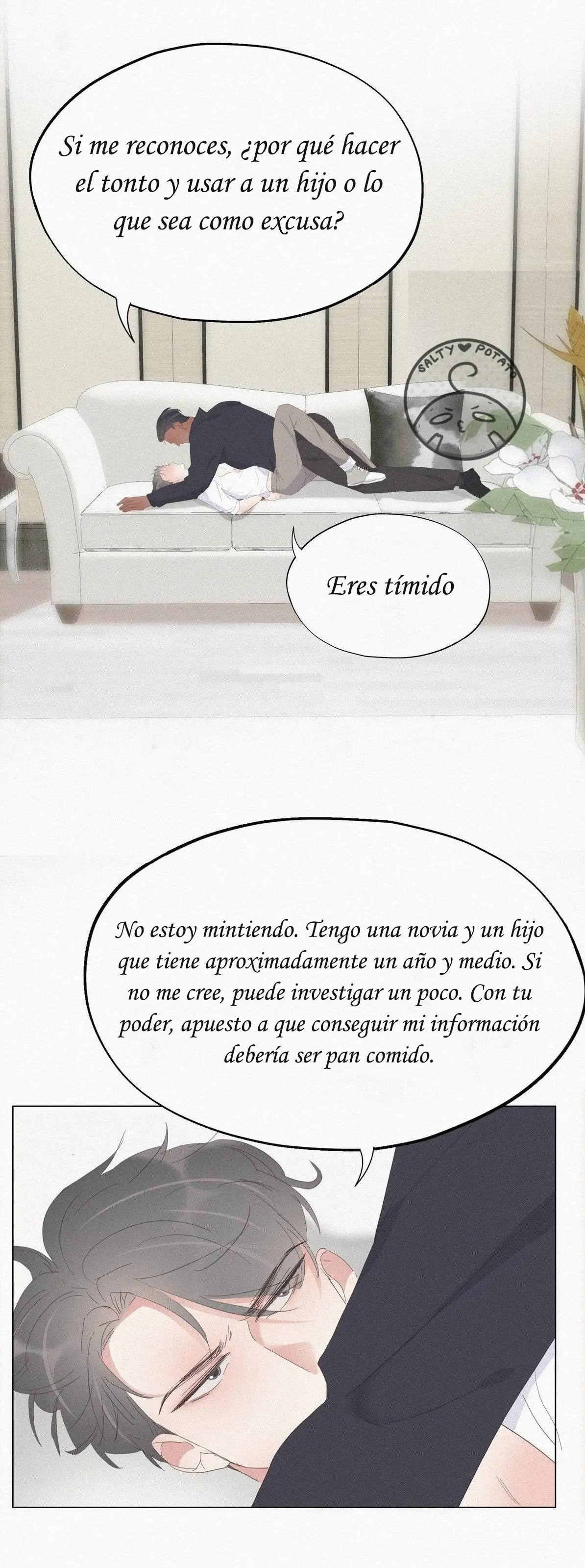 Pregnancy Counterattack (2020) - Capítulo 13 - Página 8 - LectorTMOo
