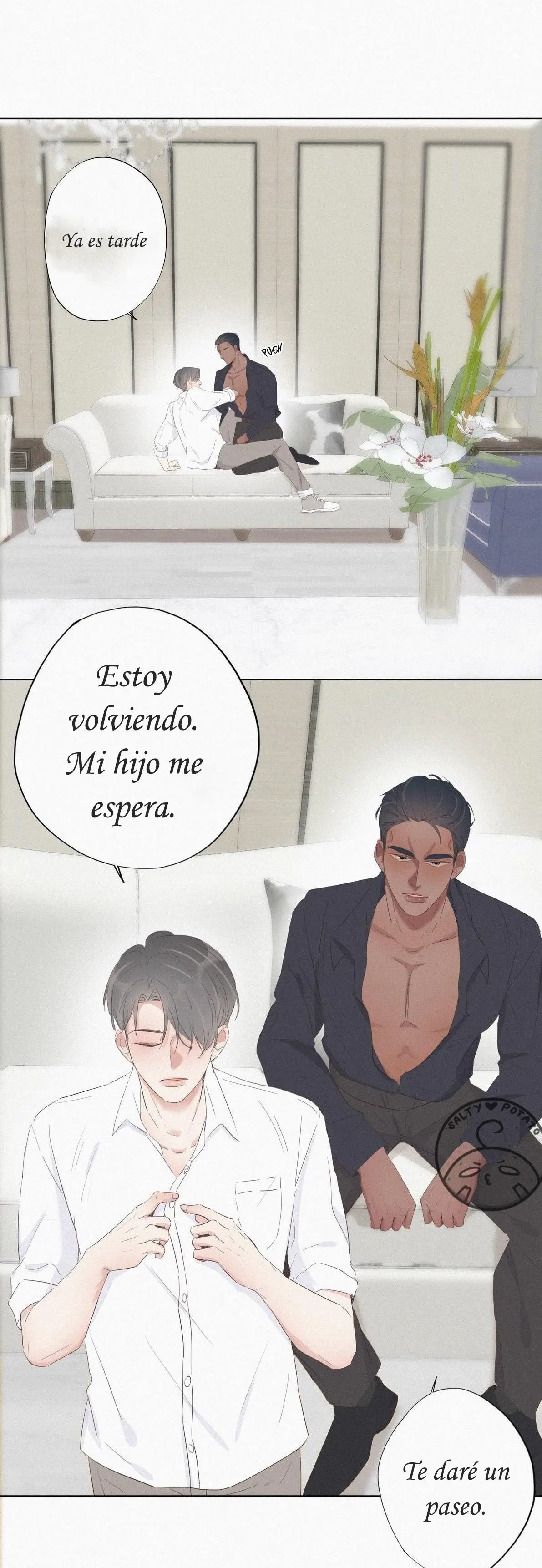 Pregnancy Counterattack (2020) - Capítulo 13 - Página 14 - LectorTMOo