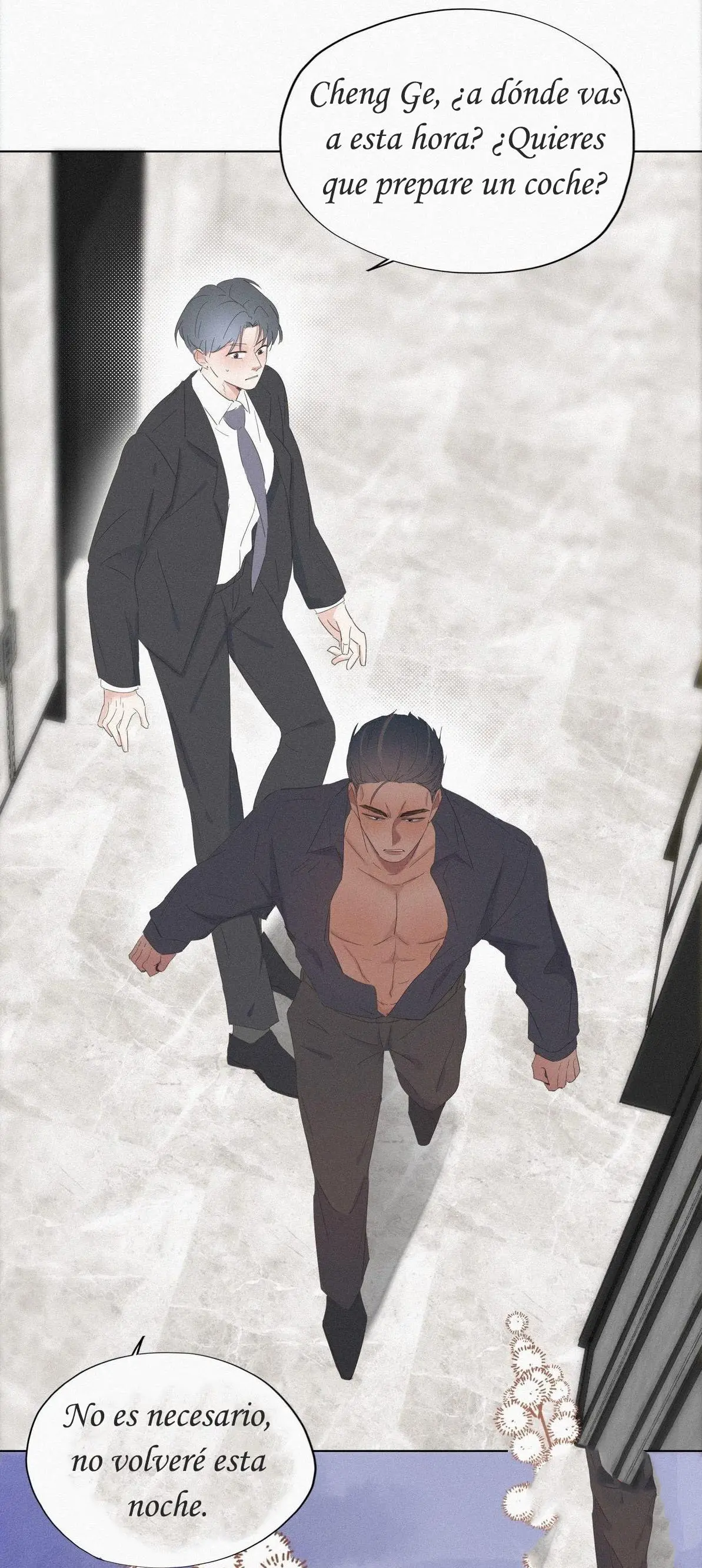 Pregnancy Counterattack (2020) - Capítulo 13 - Página 18 - LectorTMOo