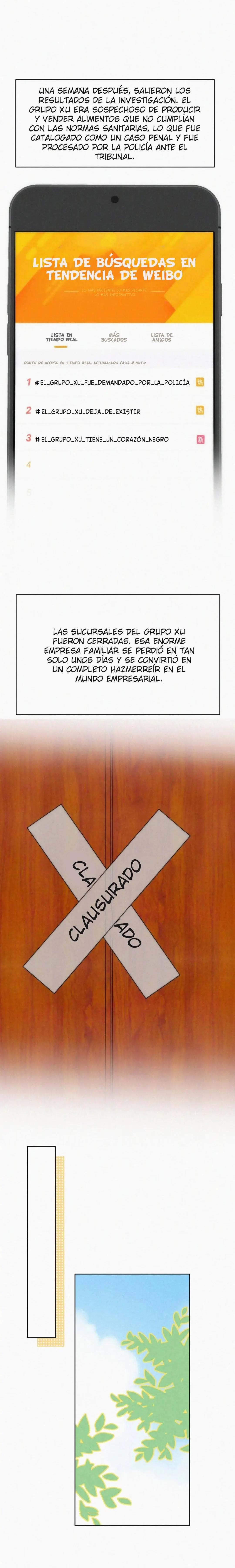 Pregnancy Counterattack (2020) - Capítulo 130 - Página 6 - LectorTMOo