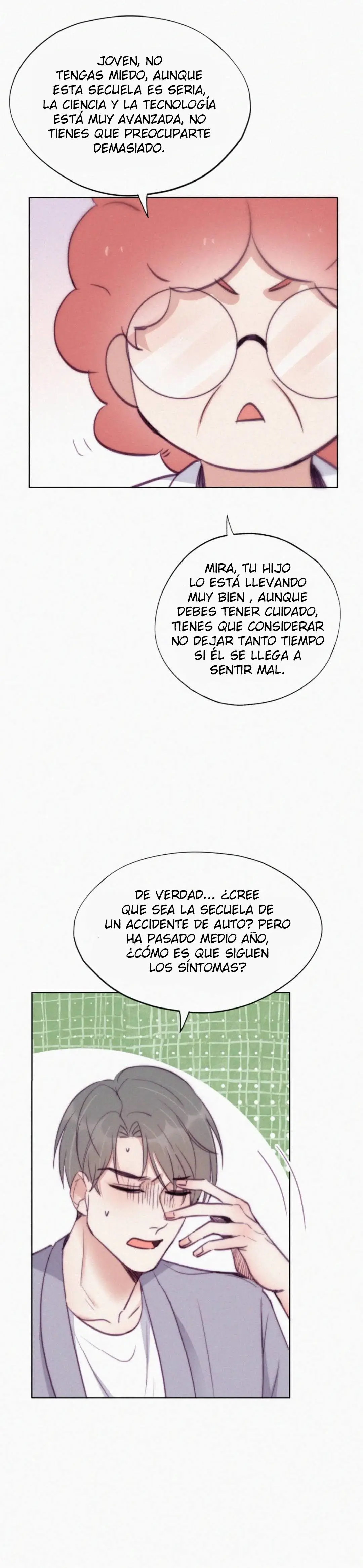 Pregnancy Counterattack (2020) - Capítulo 131 - Página 12 - LectorTMOo