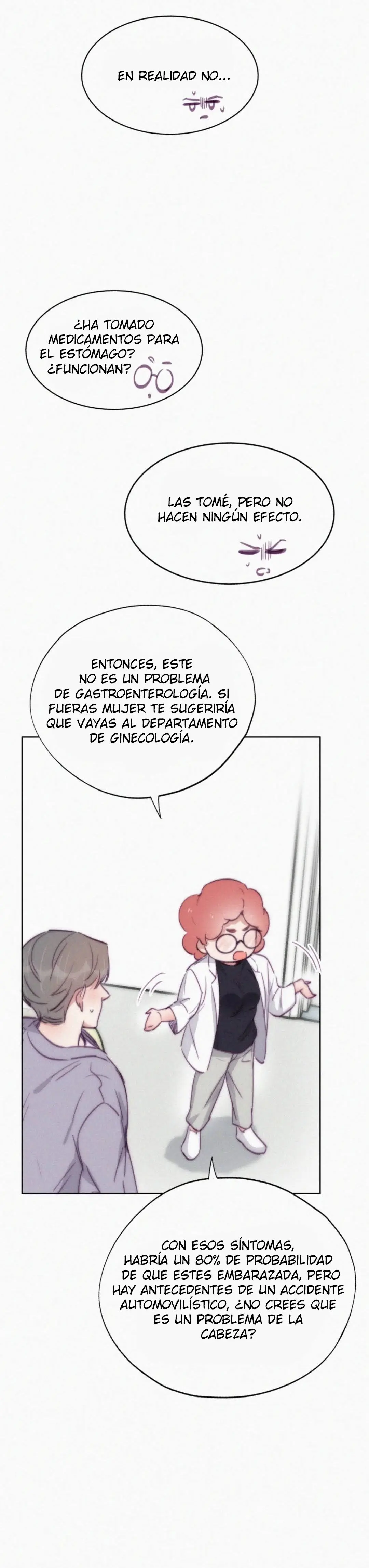 Pregnancy Counterattack (2020) - Capítulo 131 - Página 14 - LectorTMOo