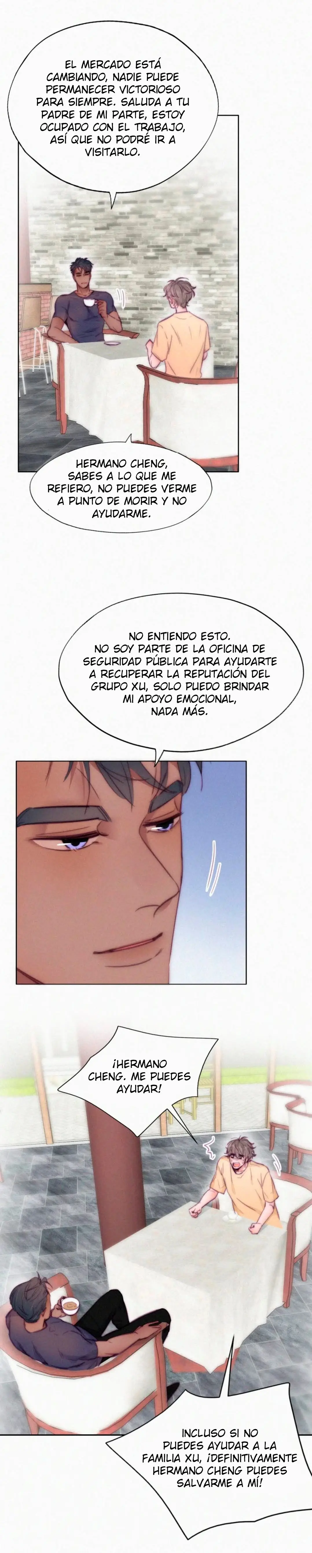 Pregnancy Counterattack (2020) - Capítulo 133 - Página 9 - LectorTMOo