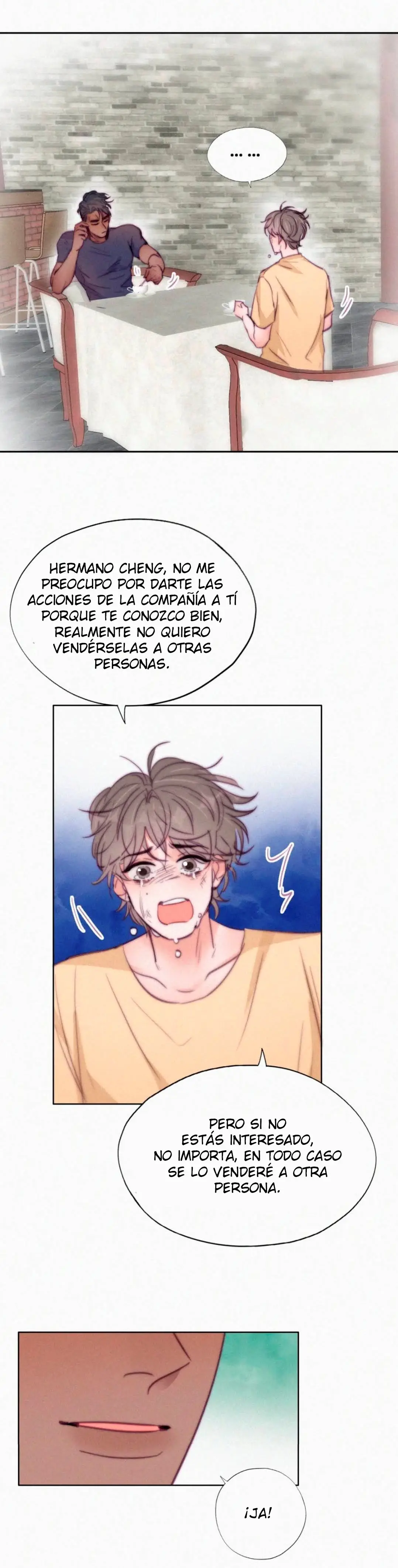 Pregnancy Counterattack (2020) - Capítulo 133 - Página 16 - LectorTMOo