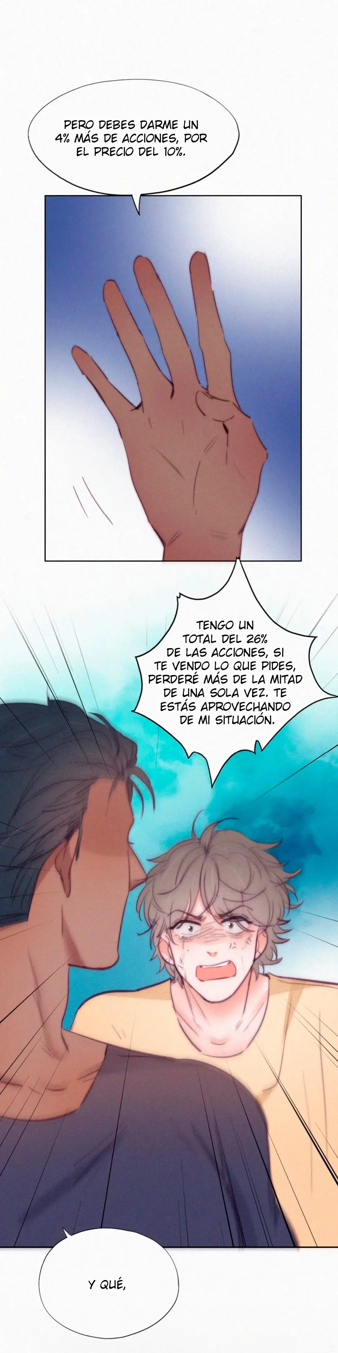 Pregnancy Counterattack (2020) - Capítulo 133 - Página 21 - LectorTMOo