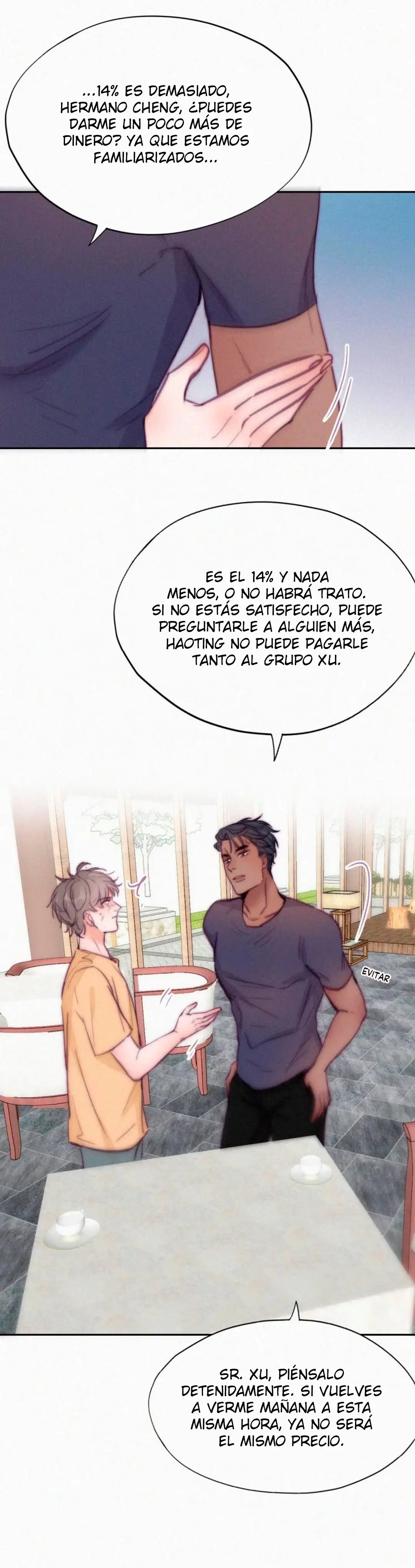 Pregnancy Counterattack (2020) - Capítulo 133 - Página 23 - LectorTMOo