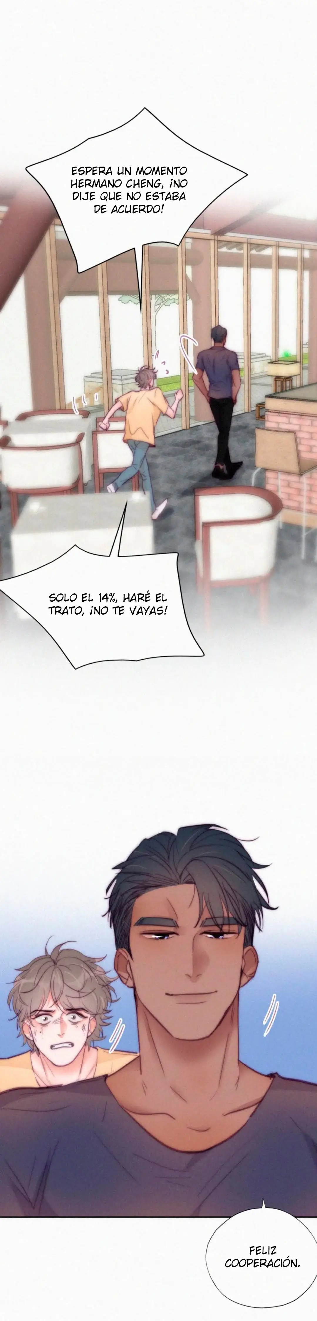 Pregnancy Counterattack (2020) - Capítulo 133 - Página 24 - LectorTMOo