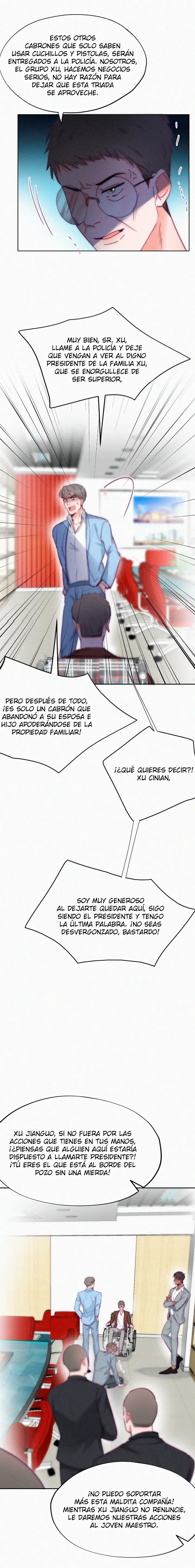 Pregnancy Counterattack (2020) - Capítulo 135 - Página 7 - LectorTMOo