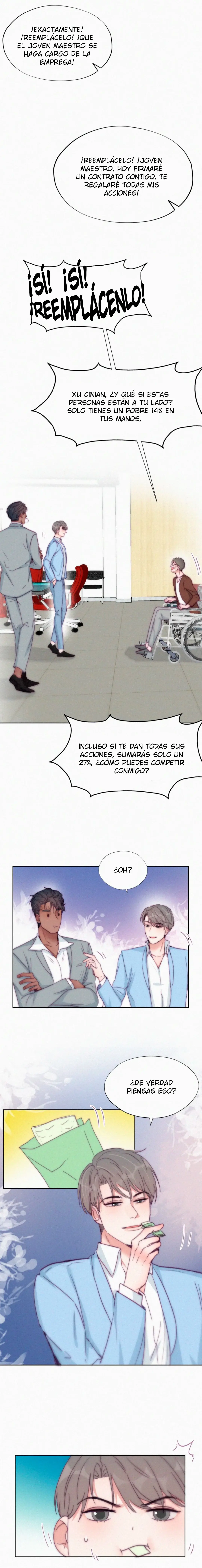 Pregnancy Counterattack (2020) - Capítulo 135 - Página 8 - LectorTMOo