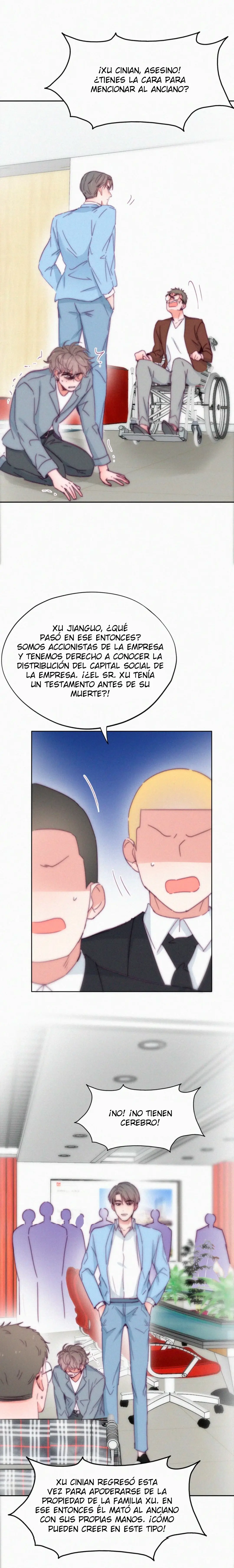 Pregnancy Counterattack (2020) - Capítulo 135 - Página 11 - LectorTMOo