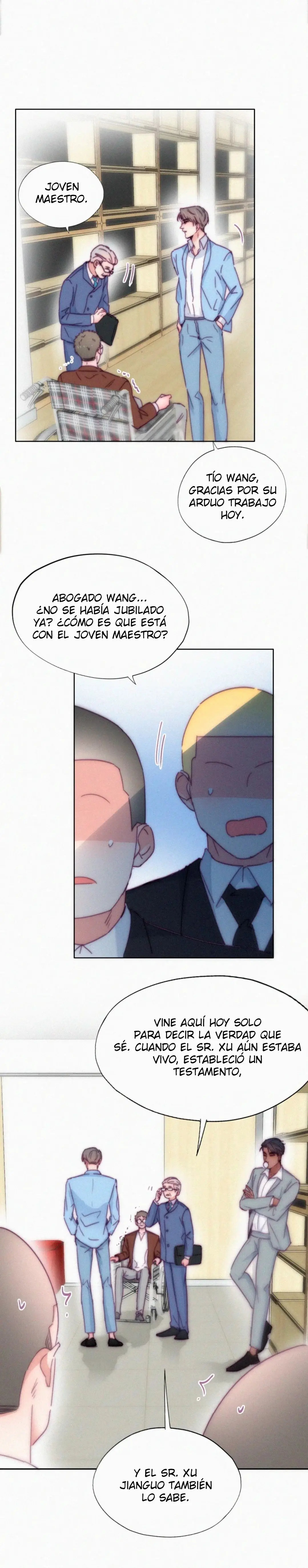Pregnancy Counterattack (2020) - Capítulo 135 - Página 13 - LectorTMOo