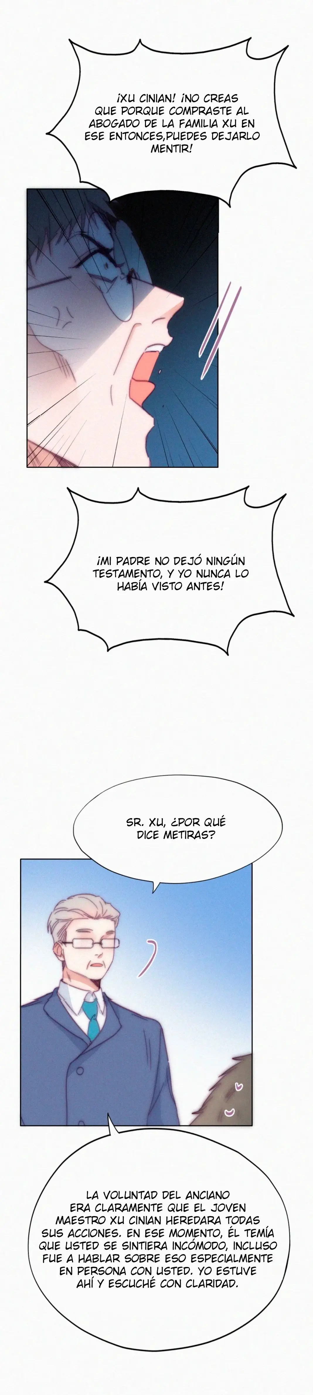 Pregnancy Counterattack (2020) - Capítulo 135 - Página 14 - LectorTMOo
