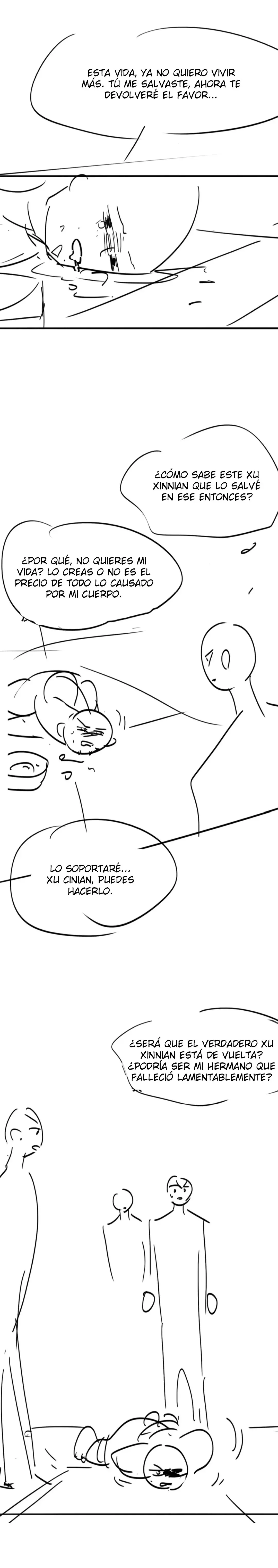Pregnancy Counterattack (2020) - Capítulo 135 - Página 20 - LectorTMOo