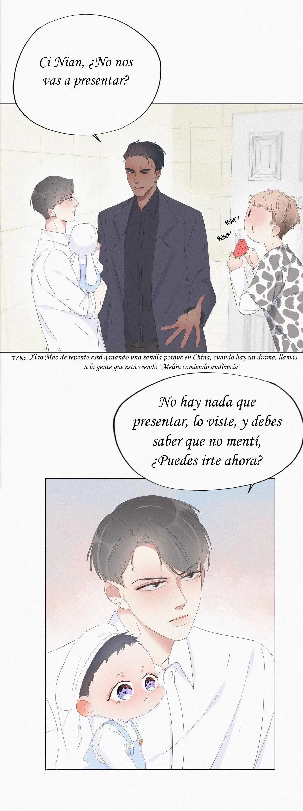 Pregnancy Counterattack (2020) - Capítulo 14 - Página 9 - LectorTMOo