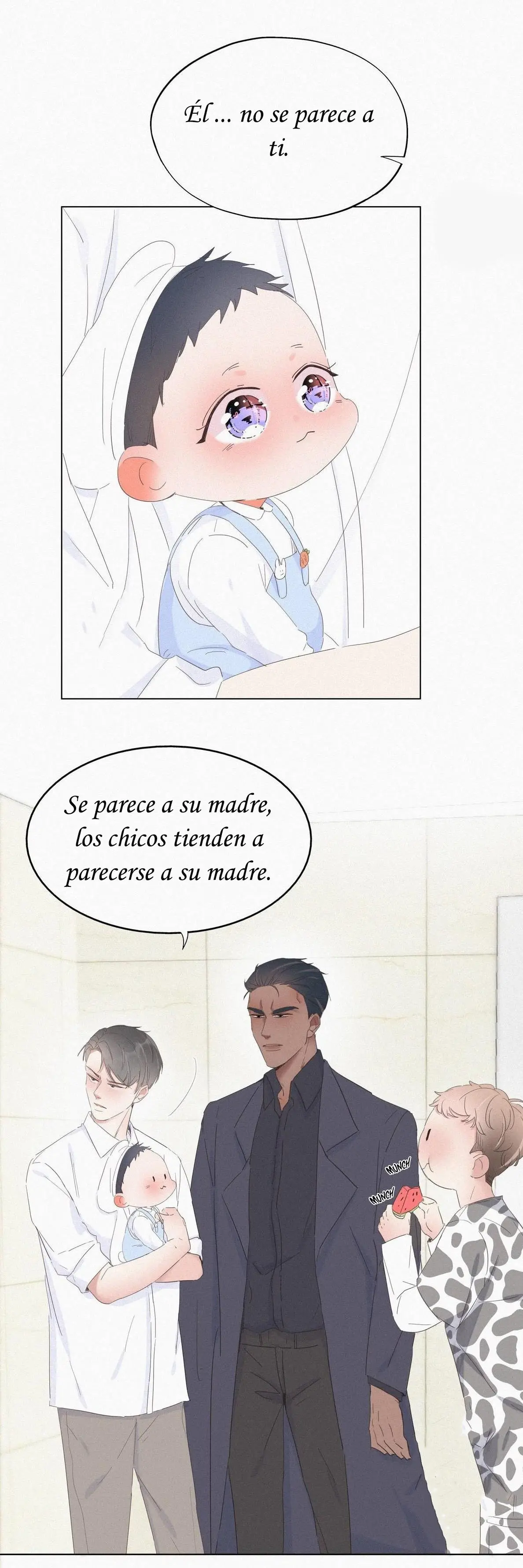 Pregnancy Counterattack (2020) - Capítulo 14 - Página 10 - LectorTMOo