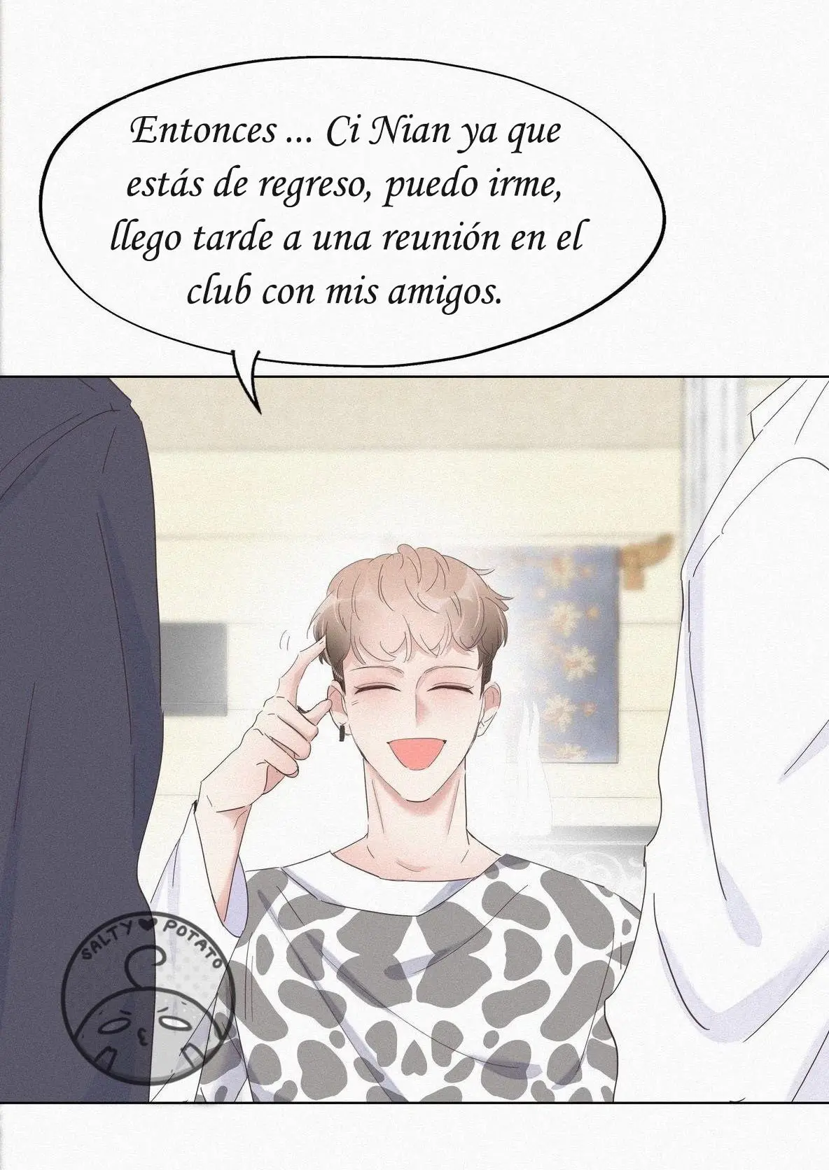 Pregnancy Counterattack (2020) - Capítulo 14 - Página 12 - LectorTMOo