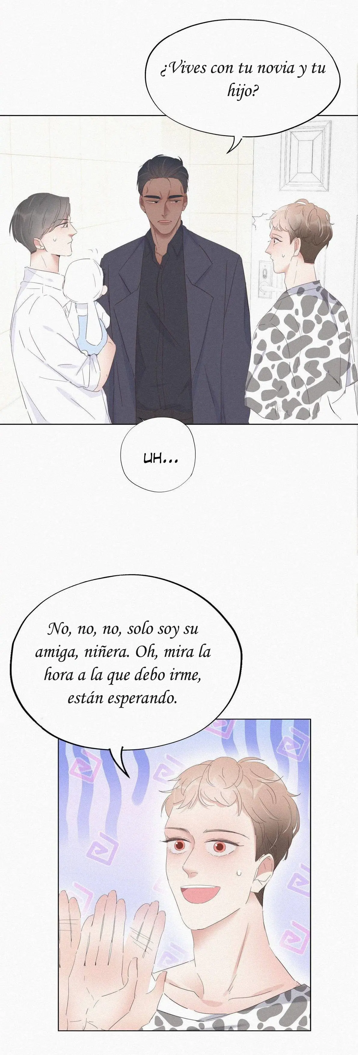Pregnancy Counterattack (2020) - Capítulo 14 - Página 13 - LectorTMOo