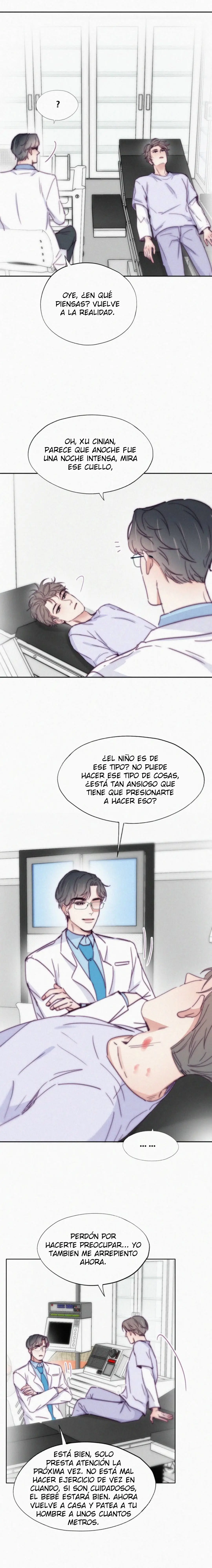Pregnancy Counterattack (2020) - Capítulo 140 - Página 12 - LectorTMOo