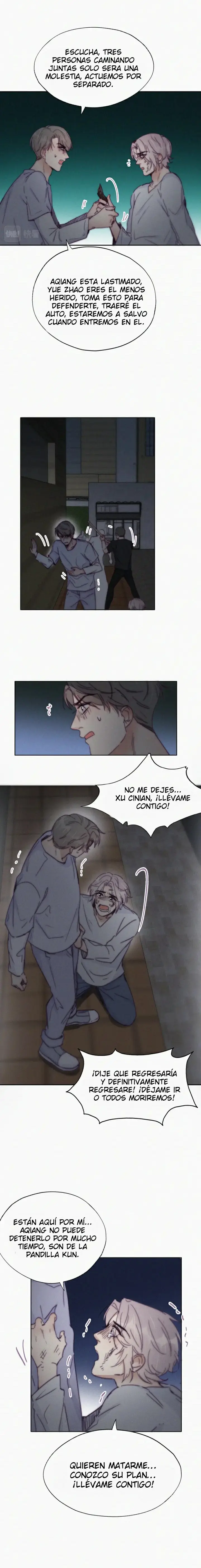 Pregnancy Counterattack (2020) - Capítulo 142 - Página 8 - LectorTMOo