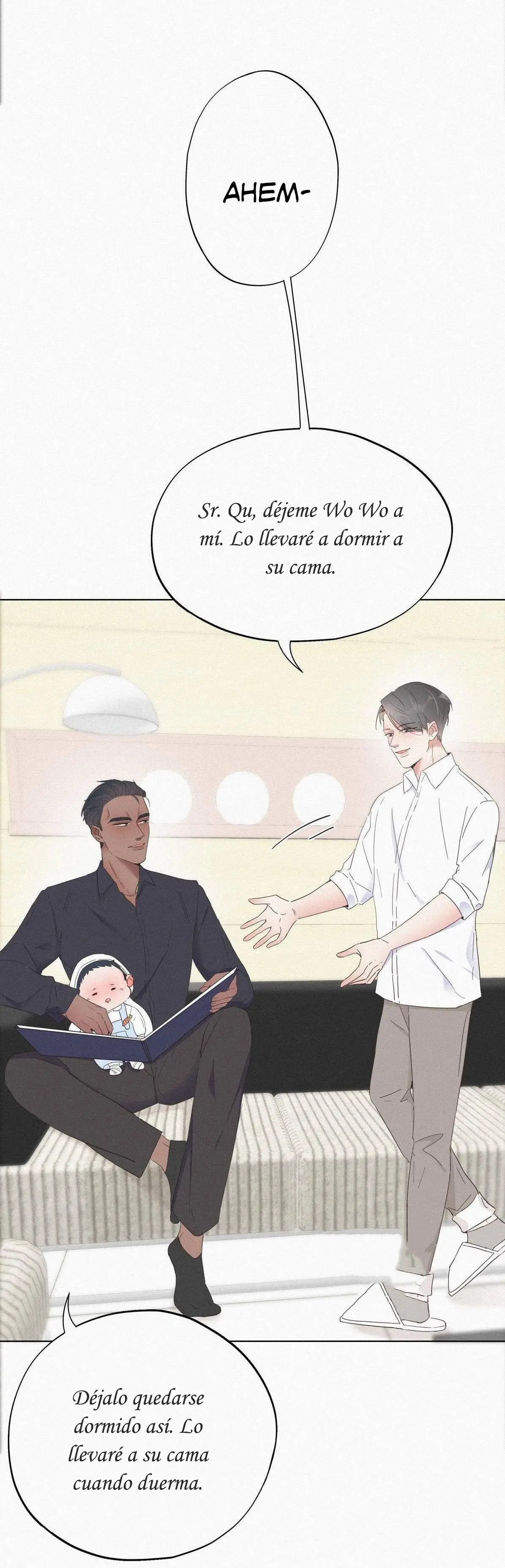 Pregnancy Counterattack (2020) - Capítulo 15 - Página 17 - LectorTMOo