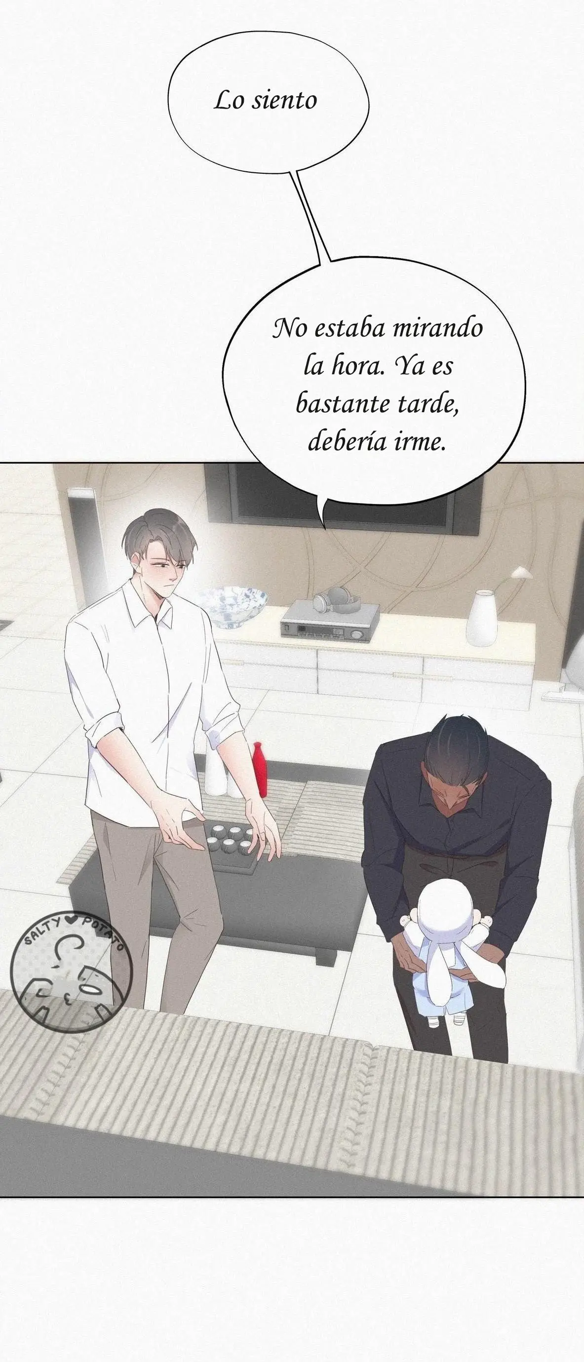 Pregnancy Counterattack (2020) - Capítulo 15 - Página 19 - LectorTMOo