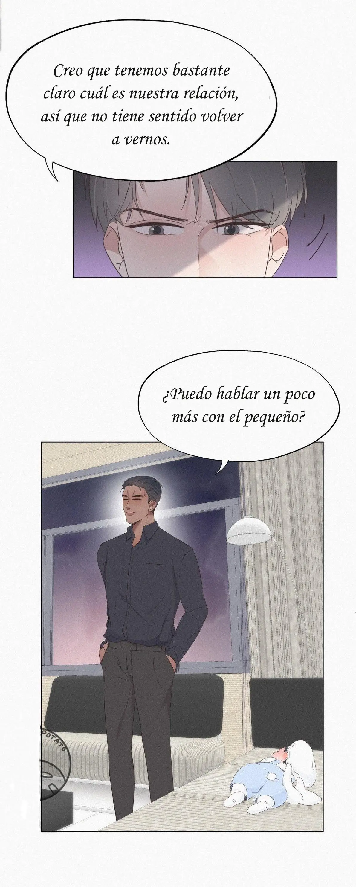 Pregnancy Counterattack (2020) - Capítulo 15 - Página 21 - LectorTMOo