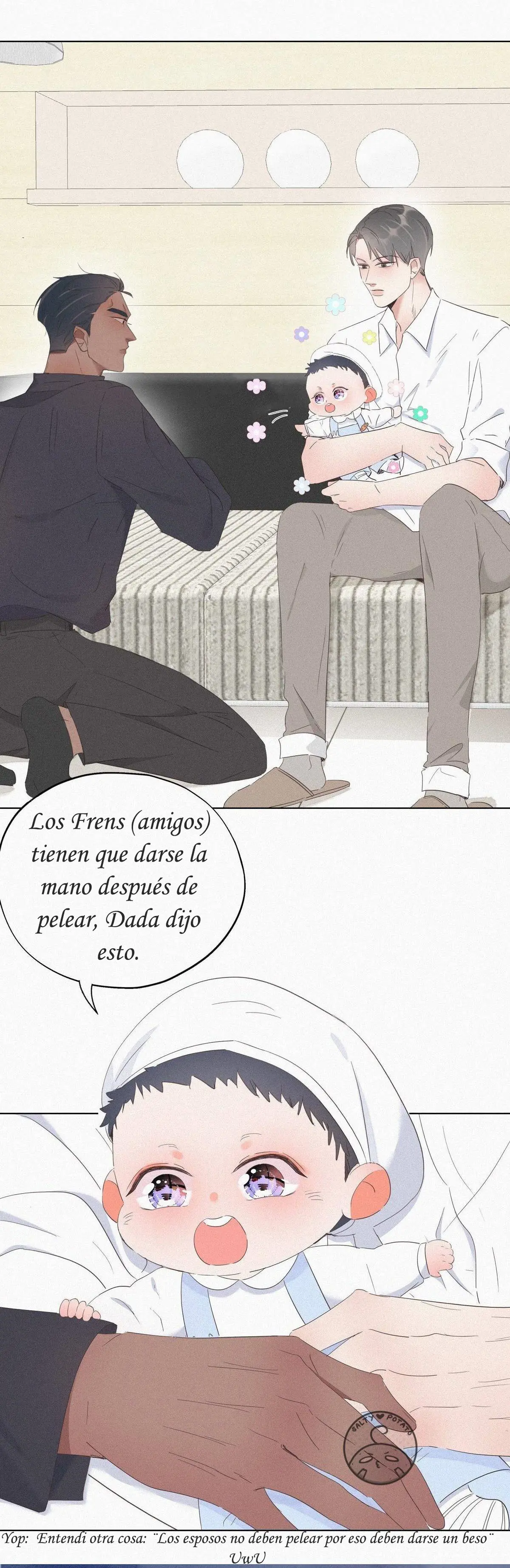 Pregnancy Counterattack (2020) - Capítulo 16 - Página 5 - LectorTMOo