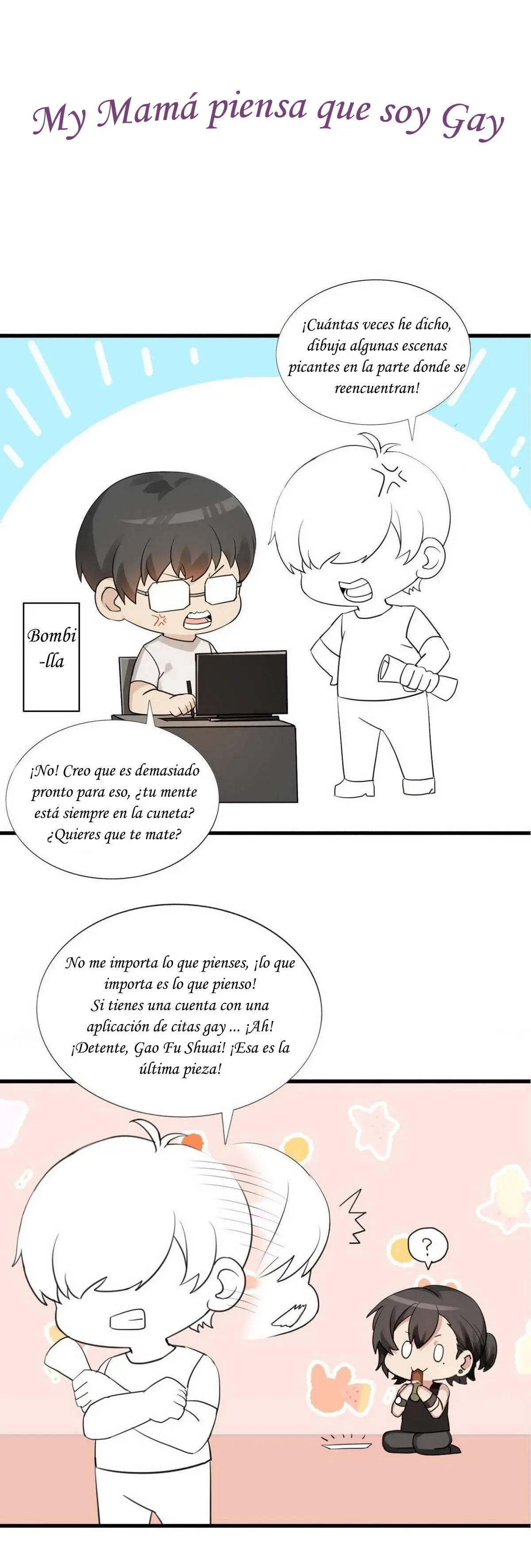 Pregnancy Counterattack (2020) - Capítulo 16 - Página 29 - LectorTMOo