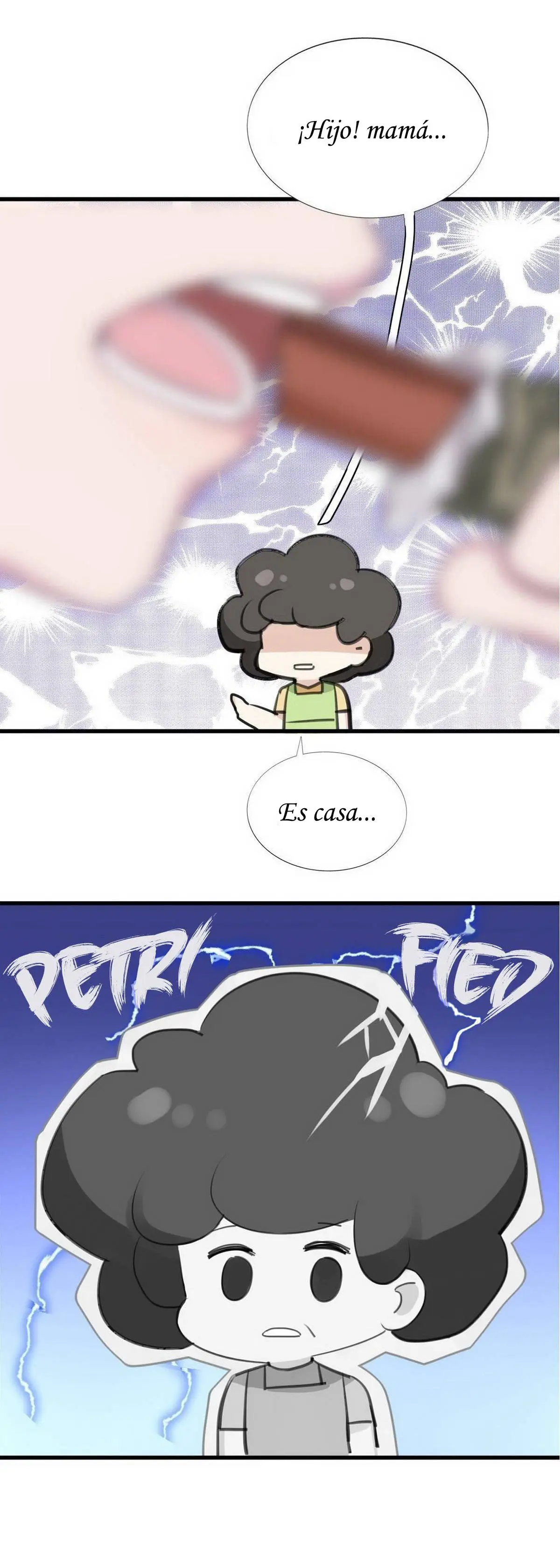 Pregnancy Counterattack (2020) - Capítulo 16 - Página 31 - LectorTMOo