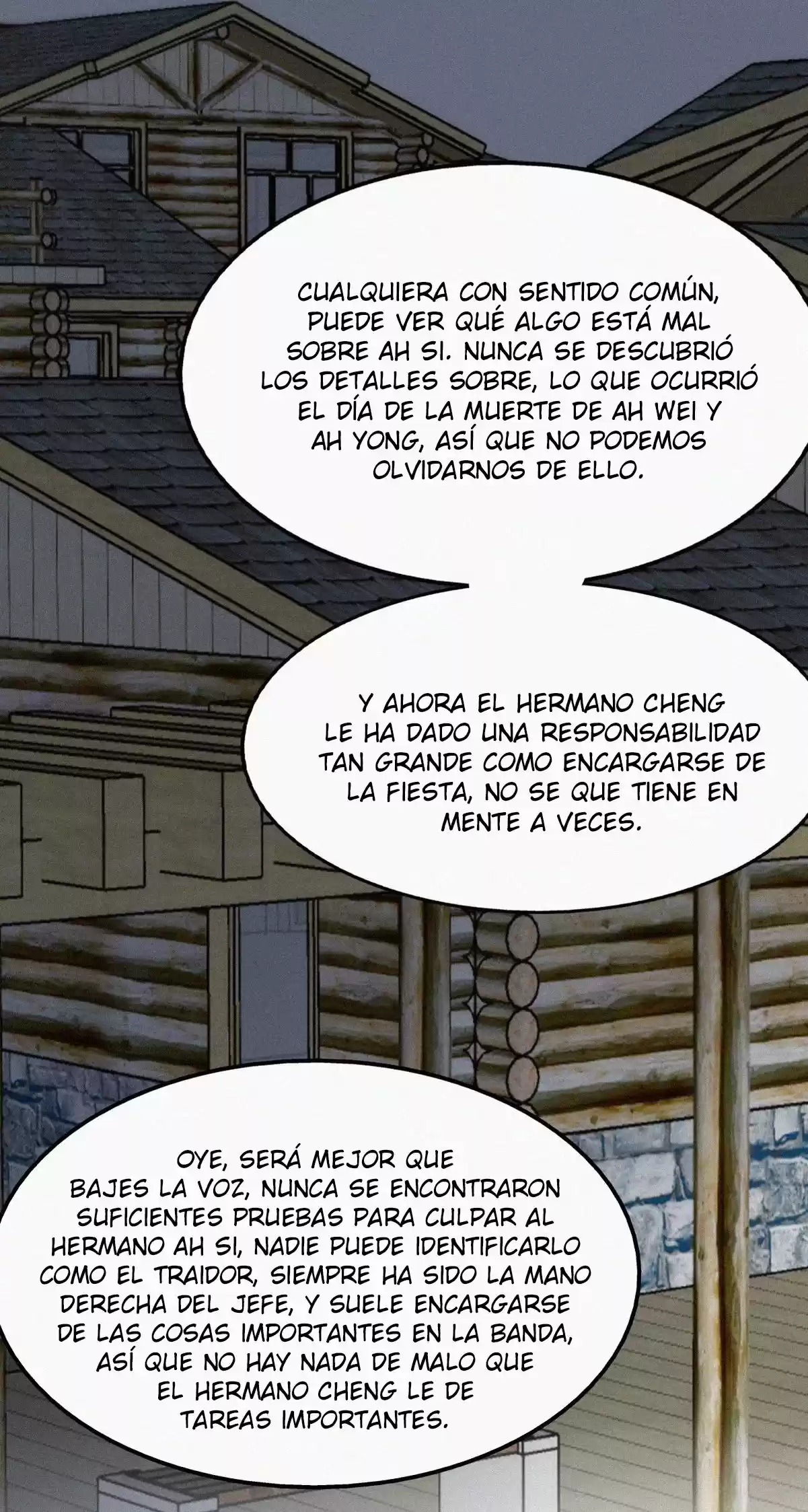 Pregnancy Counterattack (2020) - Capítulo 163 - Página 22 - LectorTMOo