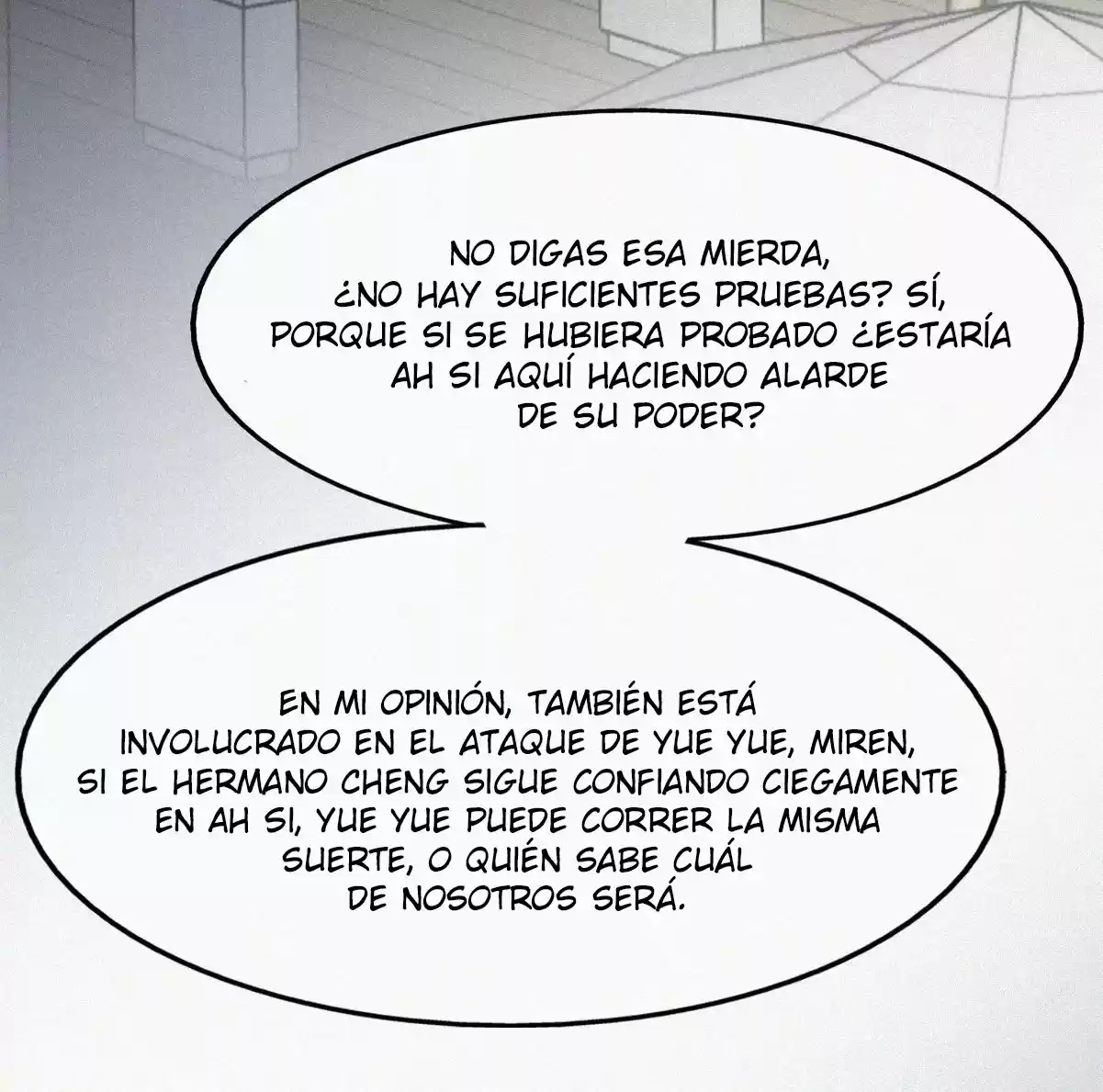 Pregnancy Counterattack (2020) - Capítulo 163 - Página 23 - LectorTMOo