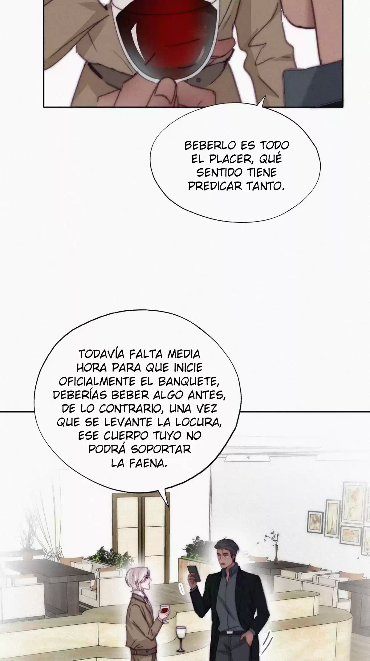 Pregnancy Counterattack (2020) - Capítulo 163 - Página 34 - LectorTMOo