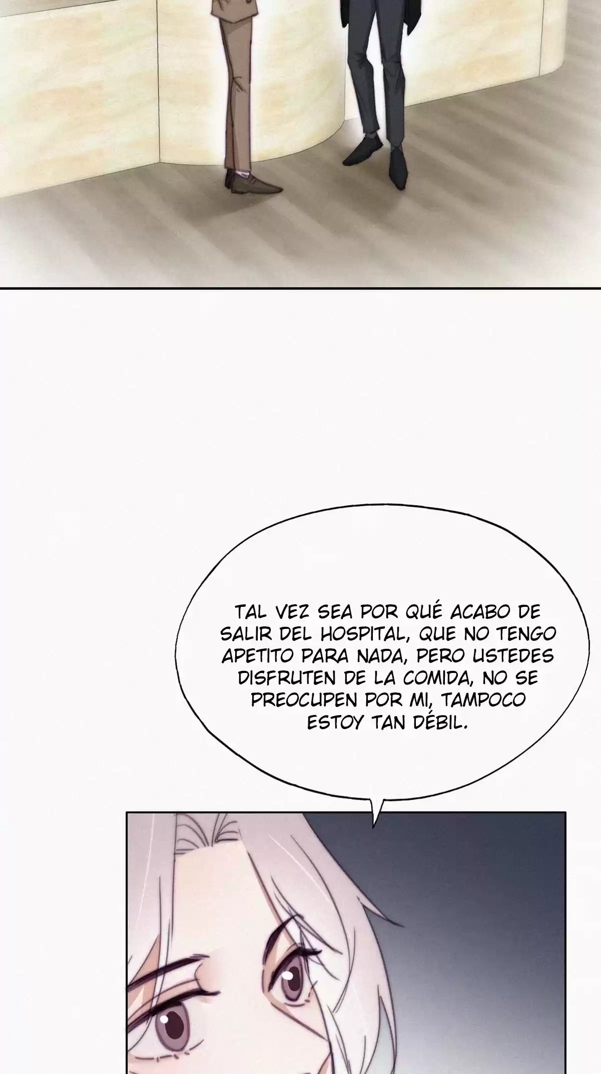 Pregnancy Counterattack (2020) - Capítulo 163 - Página 35 - LectorTMOo