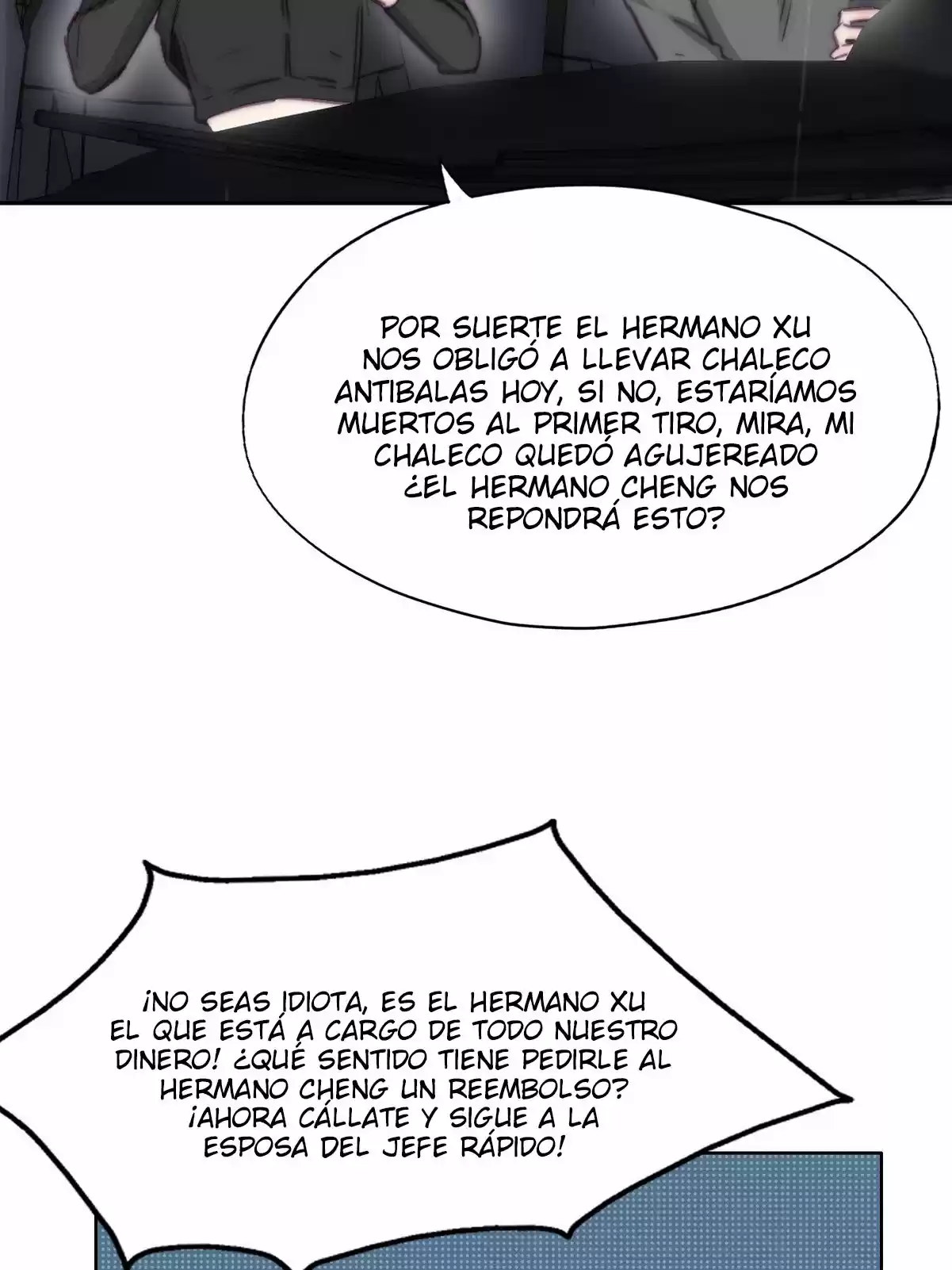 Pregnancy Counterattack (2020) - Capítulo 165 - Página 28 - LectorTMOo