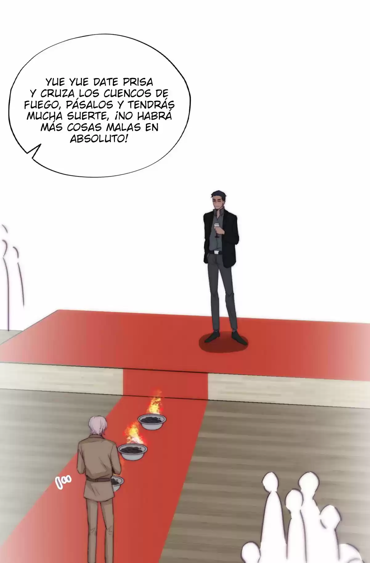 Pregnancy Counterattack (2020) - Capítulo 165 - Página 35 - LectorTMOo