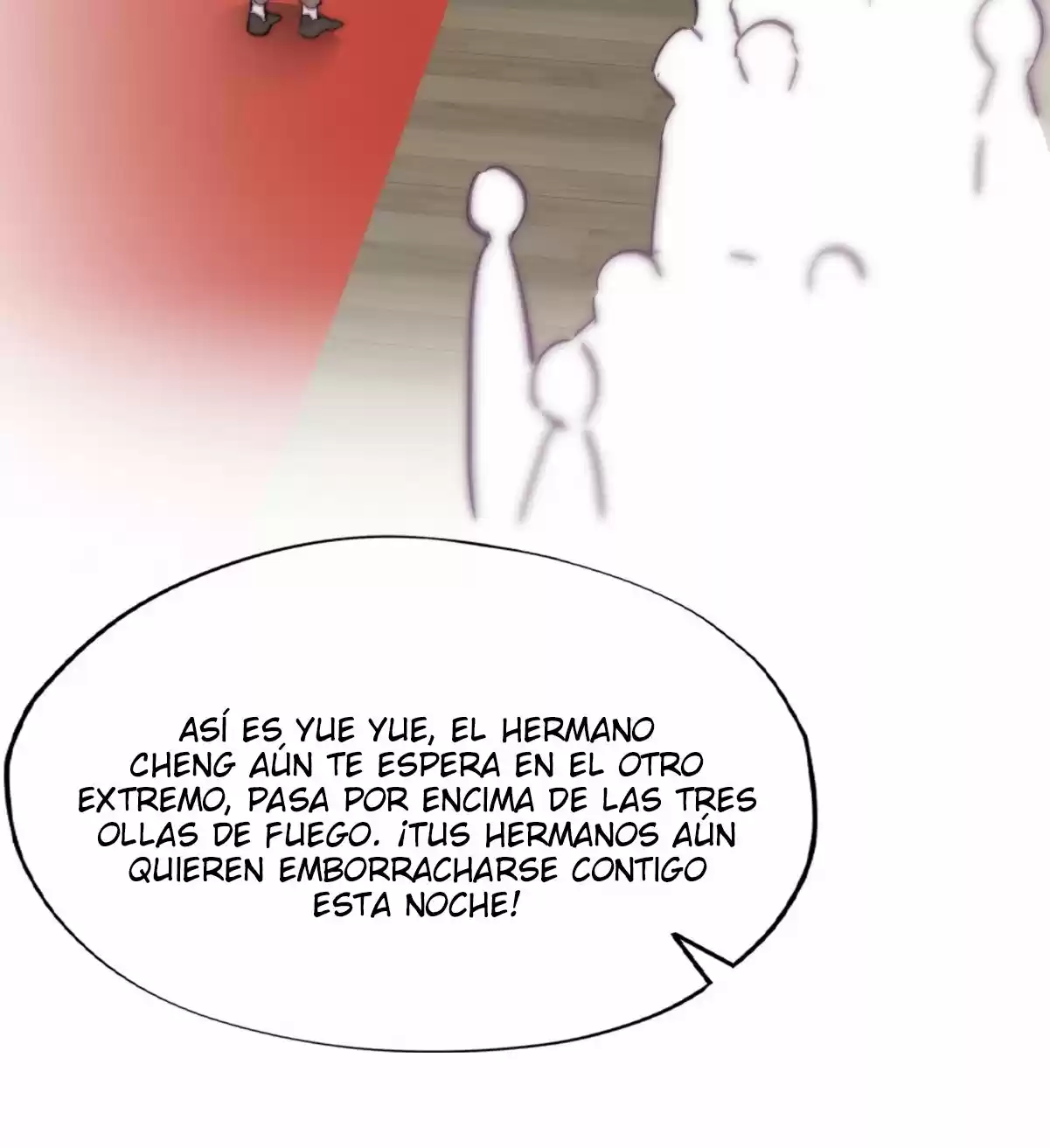 Pregnancy Counterattack (2020) - Capítulo 165 - Página 36 - LectorTMOo